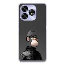 Чохли з Мавпами NFT для UMIDIGI A15C (AlphaPrint) (стильна мавпа NFT)