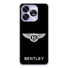 Чехлы с тематикой "Крутые машины" на UMIDIGI A15C – Logo Bentley