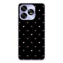 Чехлы с тематикой "Маленькие Сердечки" на UMIDIGI A15C (Маленькие сердечки)