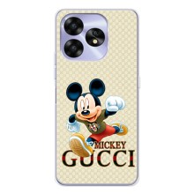 Чохол Disney Mouse UMIDIGI A15C (PREMIUMPrint) – Mikki Gucci