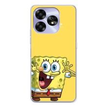 Чехол Губка Боб для Умидижи А15Ц – Губка Боб