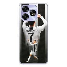 Чохол Кріштіану Ронаналду для UMIDIGI A15C – Cristiano R