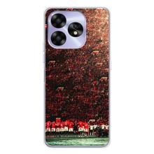 Чохол Манчестер Юнайтед для ЮМіДіҐі А15С (AlphaPrint) (фанати Манчестер Юнайтед)