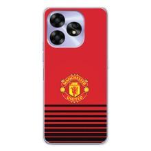Чохол Манчестер Юнайтед для ЮМіДіҐі А15С (AlphaPrint) (manchester united)