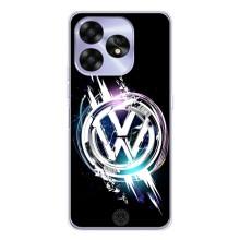 Чехол "Фольксваген" для UMIDIGI A15C – Volkswagen на черном