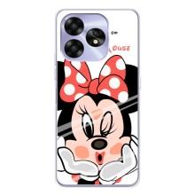 Чехлы для телефонов UMIDIGI A15C - Дисней – Minni Mouse