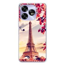 Чехол с Эйфелевой башней на UMIDIGI A15C – Paris photo
