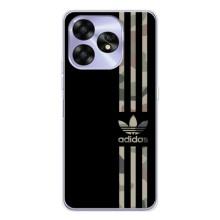 Чехол в стиле "Адидас" для Умидиджи А15С – Adidas