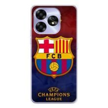 Чохол для UMIDIGI A15C (Барселона) – Barselona