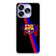 Чохол для UMIDIGI A15C (Барселона) – Лого Барси