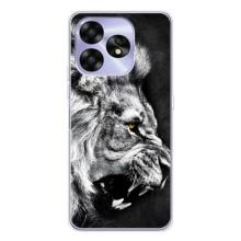 Чохол з картинкою на UMIDIGI A15C – Злий Лев