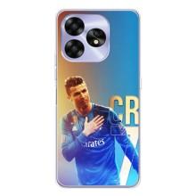 Чохол Кріштіану Роналду для UMIDIGI A15C (AlphaPrint) (CR7 Real)