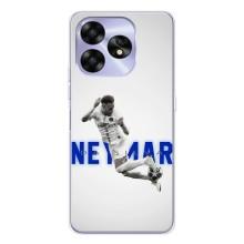 Чохол Неймар для UMIDIGI A15C (AlphaPrint) (Бразилець Неймар)
