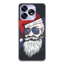 Чохол Санта Клаус для UMIDIGI A15C – Різдвяний МЕН