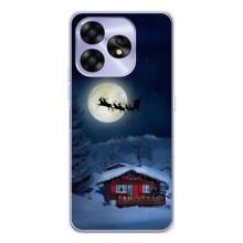 Чохол Санта Клаус для UMIDIGI A15C – Санта