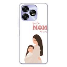 Чехлы для мамы на UMIDIGI A15C (Мама дочери)