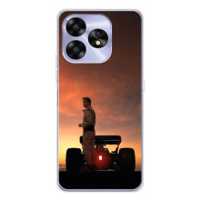 Чехол Формула1 на UMIDIGI A15C – Ф1 Гейс