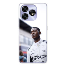 Чехол Формула1 на UMIDIGI A15C – Ф1 Пирс