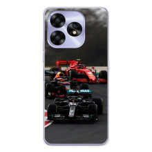 Чехол Формула1 на UMIDIGI A15C – Гонка Ф1