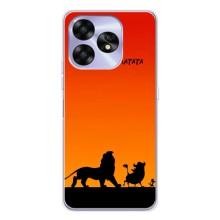 Чехол Король лев на Умидижи А15Ц (Акуна Матата)