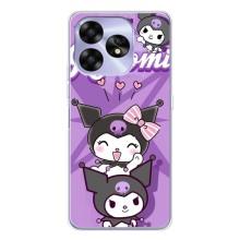 Чехол с кроликом Куроми на UMIDIGI A15C – Кролик Куроми