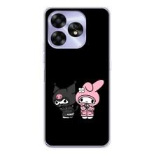 Чехол с кроликом Куроми на UMIDIGI A15C – Куроми и Мелоди