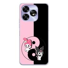 Чехол с кроликом Куроми на UMIDIGI A15C – Куроми Инь Янь