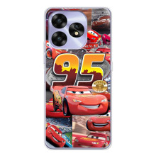 Силиконовый чехол Маквин для UMIDIGI A15C – Коллаж Маквин