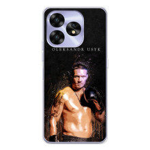 Чохол з картинкою Олександр Усик для UMIDIGI A15C – Чемпіон Усик