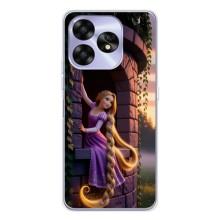 Чехол Рапунцель для UMIDIGI A15C – Рапунцель на башне