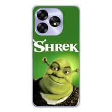Чехол с мультфильмом Шрек на UMIDIGI A15C – Шрек