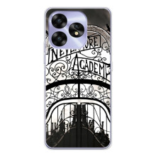 Чехол с дизайном Венздей 2 на UMIDIGI A15C – Академия Невермор