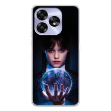 Чехол с дизайном Венздей 2 на UMIDIGI A15C – Волшебная Уэнсдей