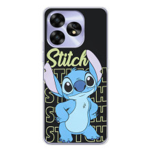 Чехол с принтом Стич на UMIDIGI A15C (Stitch 626)