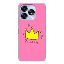 Девчачий Чехол для UMIDIGI A15C – Princess
