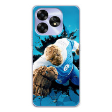 Чехол с принтом Фантастическая четверка для UMIDIGI A15C – Существо