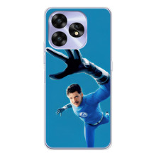 Чехол с принтом Фантастическая четверка для UMIDIGI A15C – Мистер Фантастик