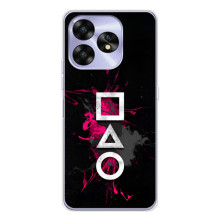 Чехол Гра в кальмара для UMIDIGI A15C – Ранги