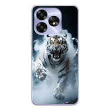 Чохол з картинкою 'Хижаки' для UMIDIGI A15C (Тигр)