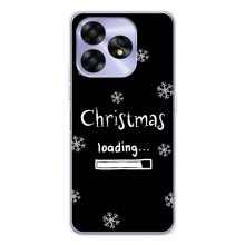 Рождественские, Праздничные Чехлы для Умидижи А15Ц – Christmas loading