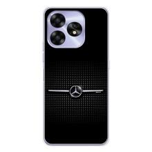 Силиконовый бампер с картинкой машины на UMIDIGI A15C – Mercedes