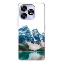 Силіконовий чохол з КАРТИНКАМИ літо для UMIDIGI A15C (AlphaPrint) (Гори)