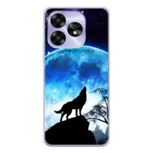Захисні чохли для ЮМіДіҐі А15С (AlphaPrint) (ХІТ продаж) ВОВК (Вовк на місяць)
