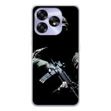 ЗСУ Чехлы (TPU) для UMIDIGI A15C – ЗСУ снайпер