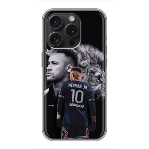 Чехол с принтом Неймар Жуниор на 
УмиДиджи А75Х (Лев Неймар)