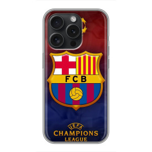 Чехол с картинкой ФК Барселона на 
УмиДиджи А75Х – Клуб Барселона