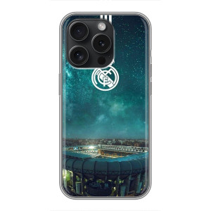 Чехол с картинкой ФК Реал Мадрид на 
УмиДиджи А75Х – Стадион Реала