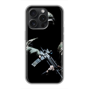 Чехол с украинским воином на UMiDiGi A75x