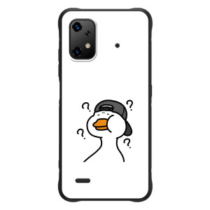 Бампер с принтом Мемы для UMiDiGi Bison X20 – Непонимание