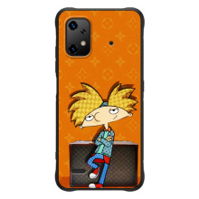 Бренднові Чохли для UMiDiGi Bison X20 - (PREMIUMPrint) (Арнольд)